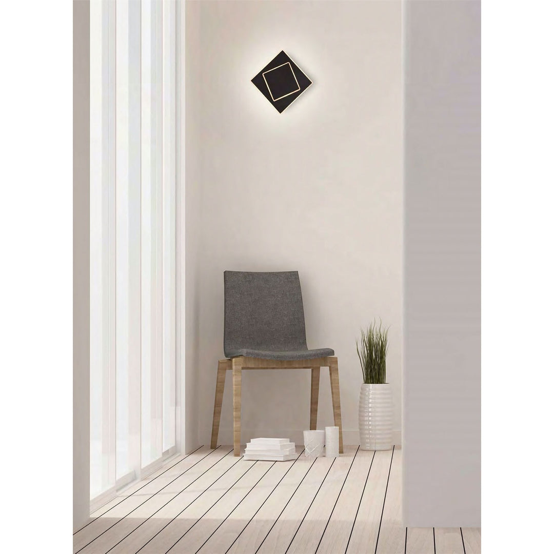 Mantra M6425 Dakla Wall Lamp LED White