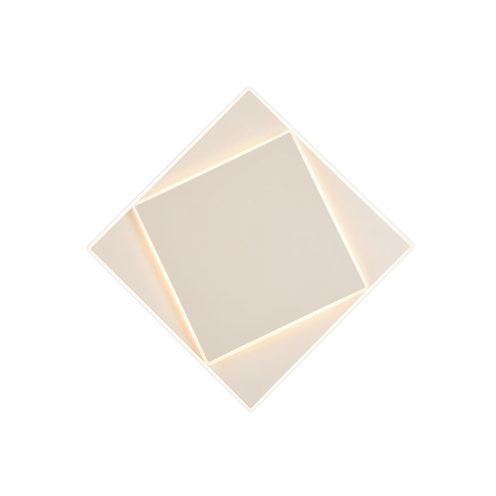 Mantra M6426 Dakla Wall Lamp LED White