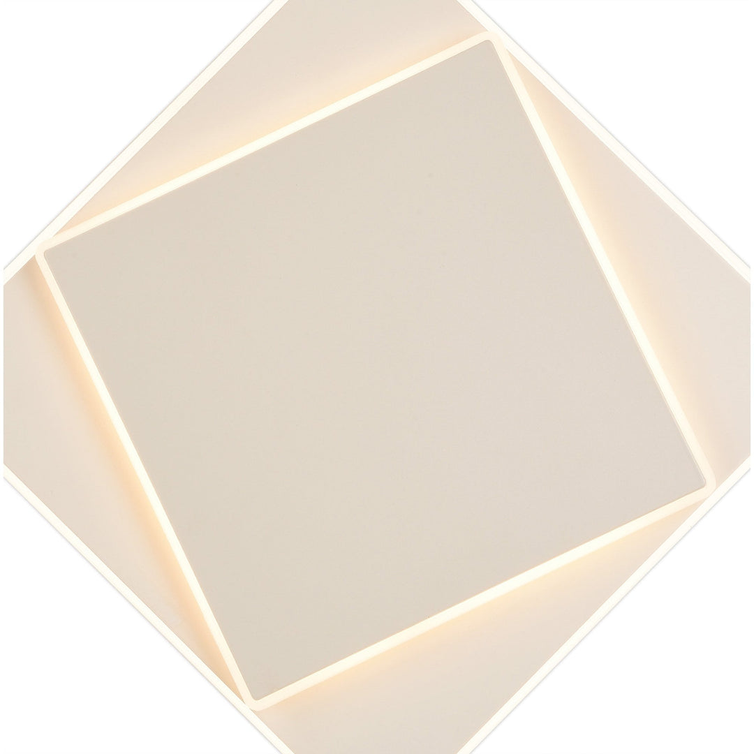 Mantra M6426 Dakla Wall Lamp LED White