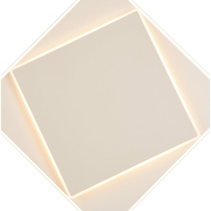 Mantra M6426 Dakla Wall Lamp LED White