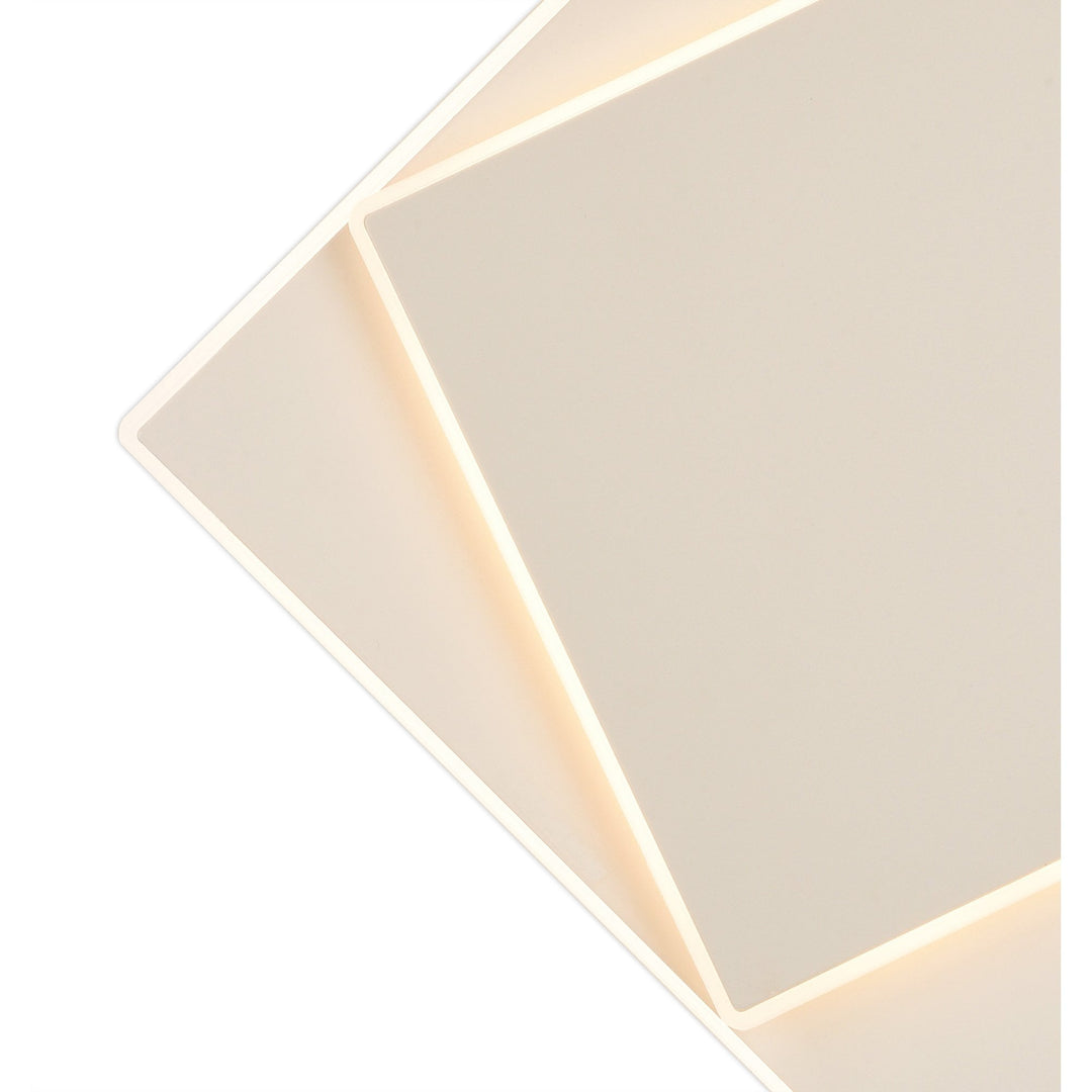 Mantra M6426 Dakla Wall Lamp LED White