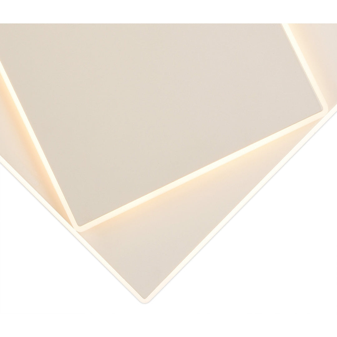 Mantra M6426 Dakla Wall Lamp LED White