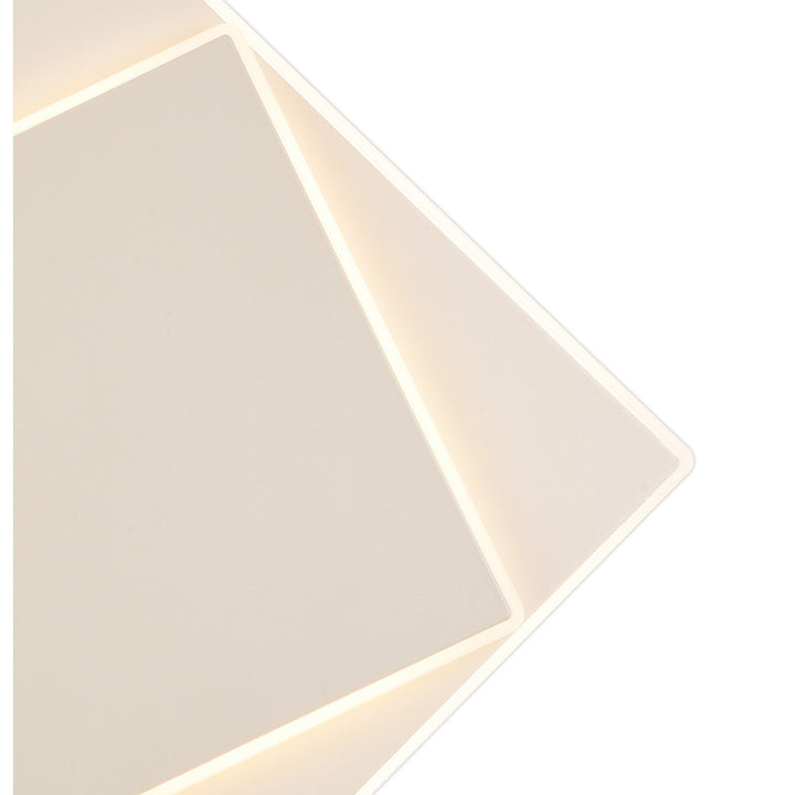 Mantra M6426 Dakla Wall Lamp LED White