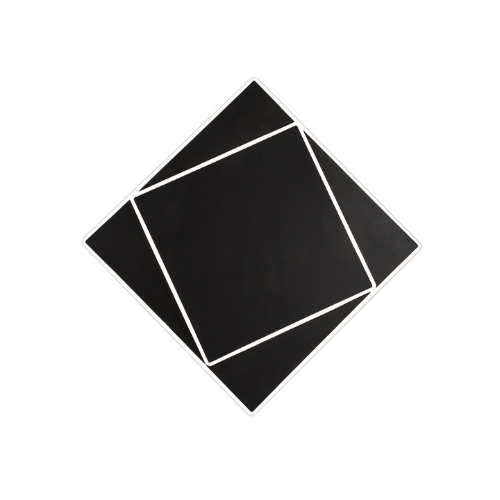 Mantra M6428 Dakla Wall Lamp LED Black