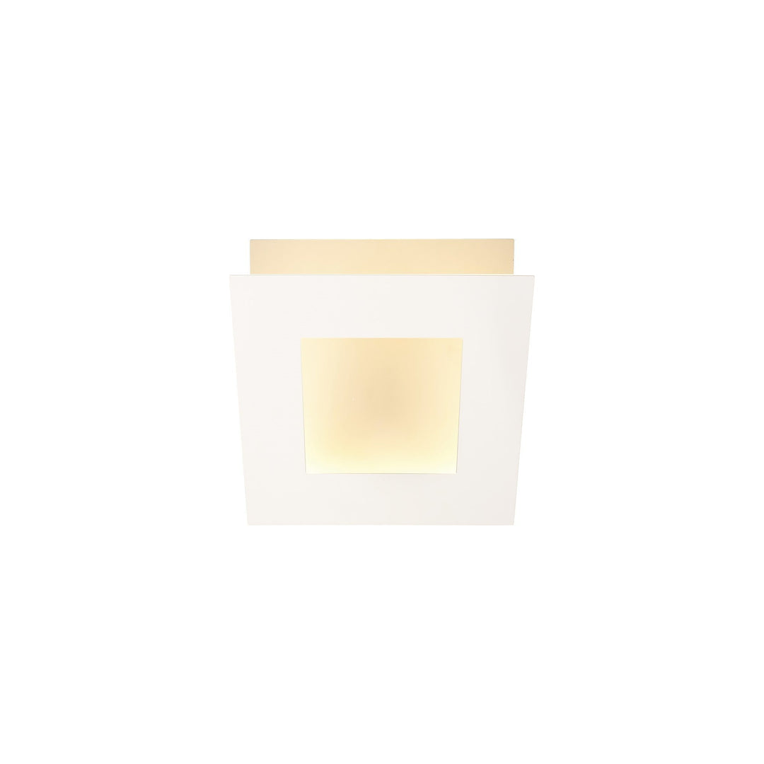 Mantra M8110 Dalia 14cm Wall Lamp 12W LED White