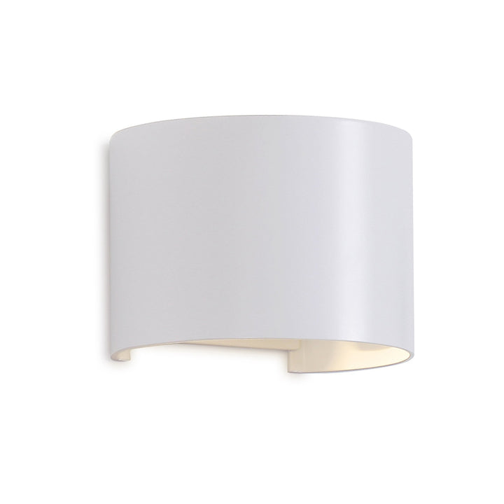 Mantra M6523 Davos Wall Lamp LED IP54 Sand White