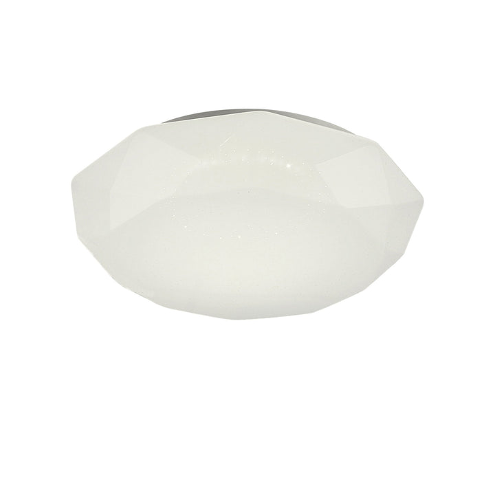 Mantra M5936 Diamante II Ceiling Light 41cm White