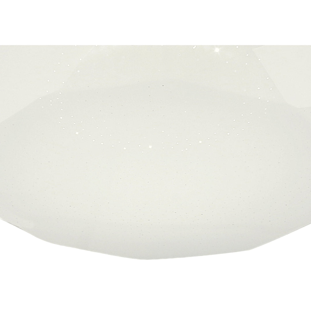 Mantra M5936 Diamante II Ceiling Light 41cm White