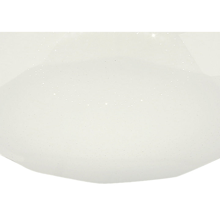 Mantra M5936 Diamante II Ceiling Light 41cm White