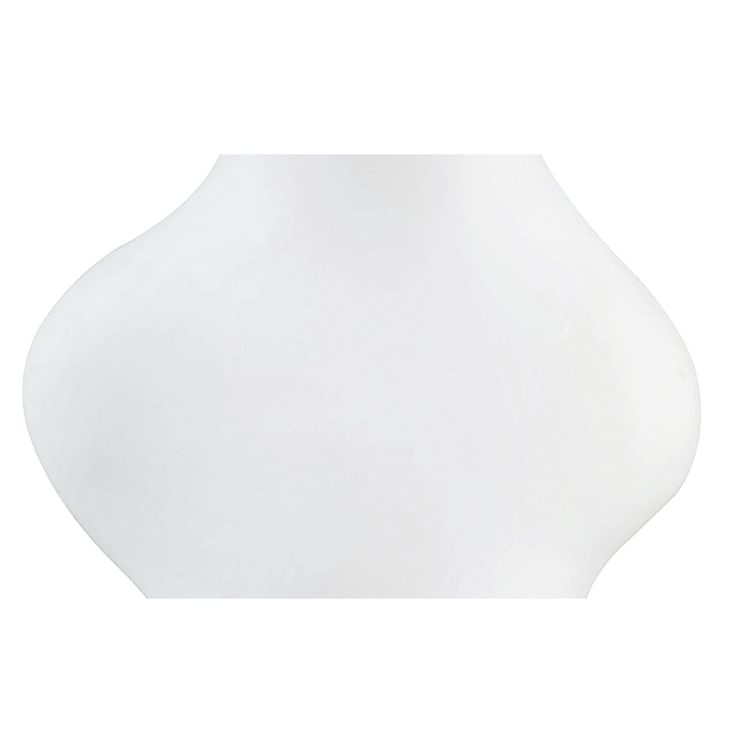 Mantra M1885 Eos Ceiling/Wall Light LED Opal White