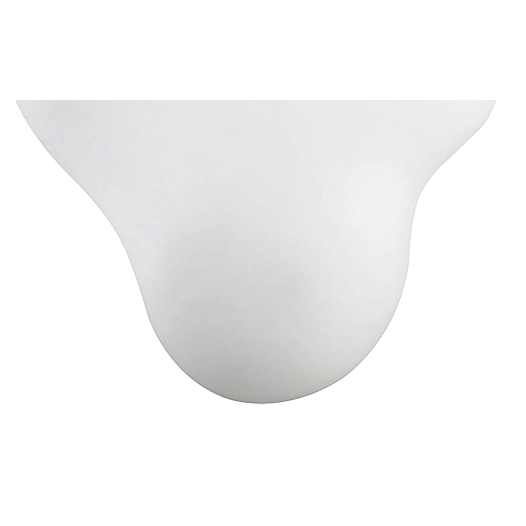 Mantra M1885 Eos Ceiling/Wall Light LED Opal White