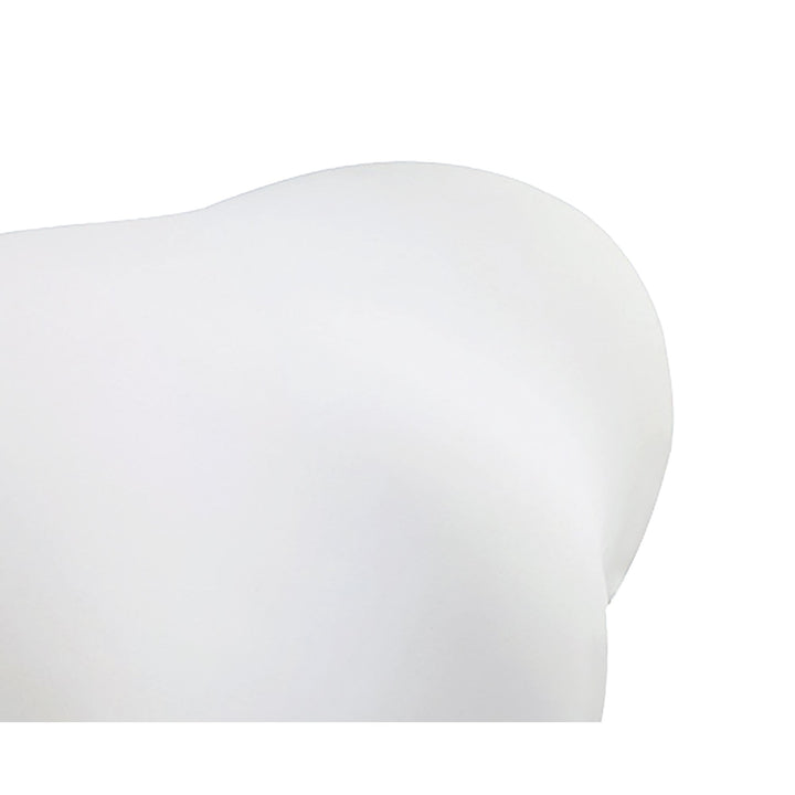 Mantra M1886 Eos Table Lamp LED Opal White