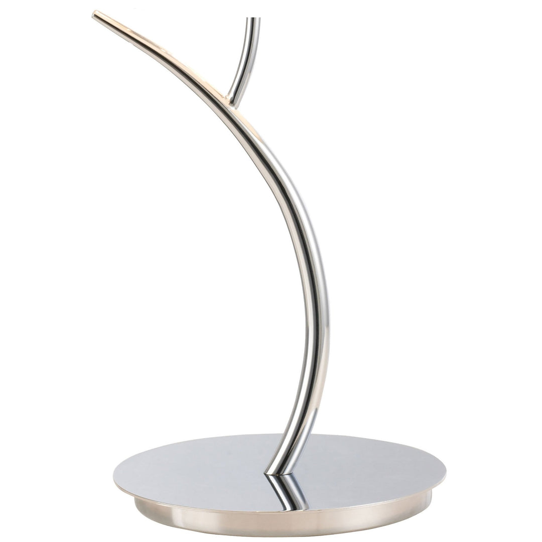 Mantra M1137/BS Eve Table 2 Light Chrome