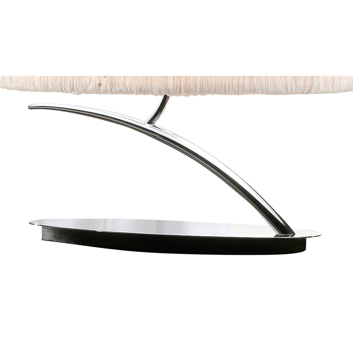Mantra M1138 Eve Table 2 Light White Shade