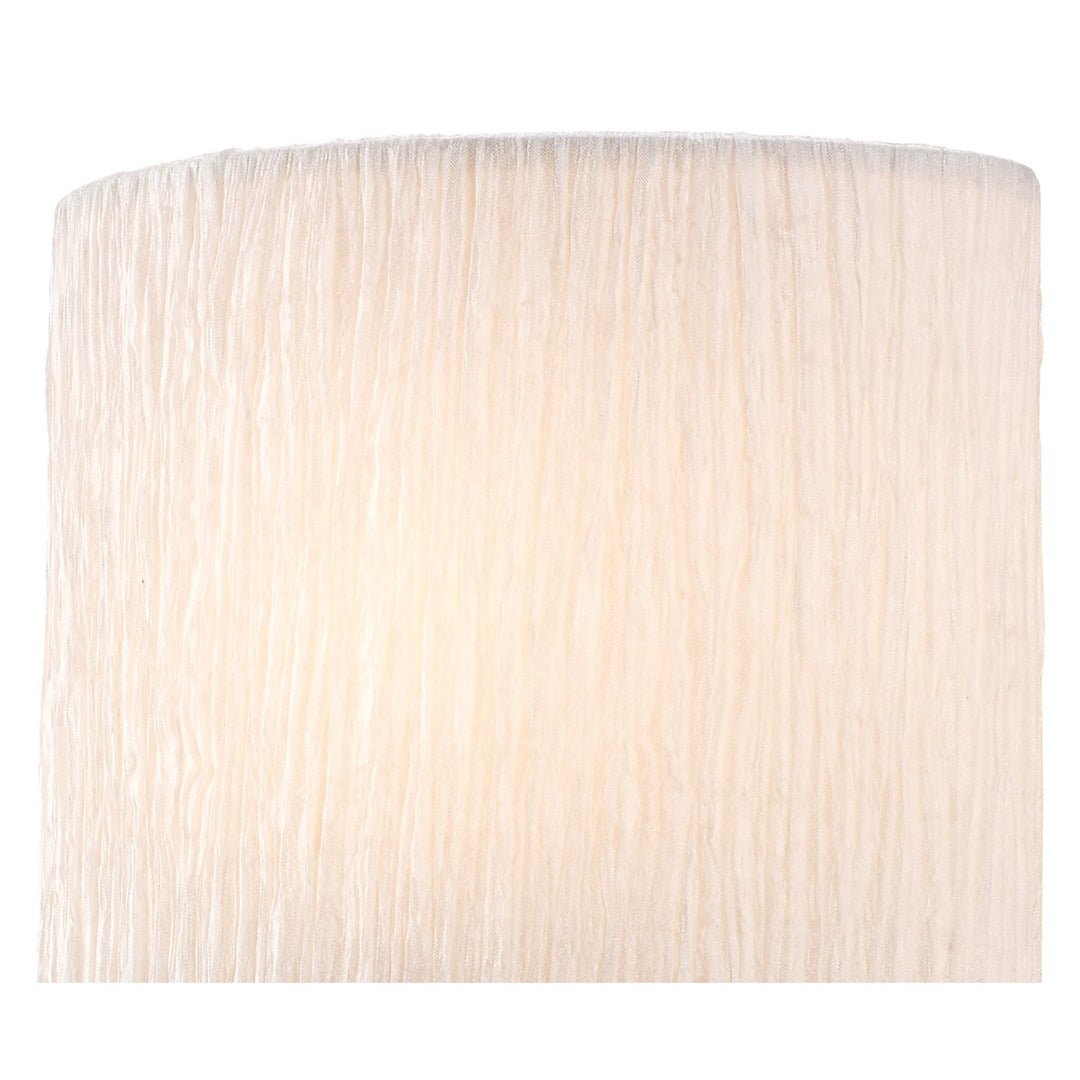 Mantra M1154/S Eve Wall 1 Light White Shade