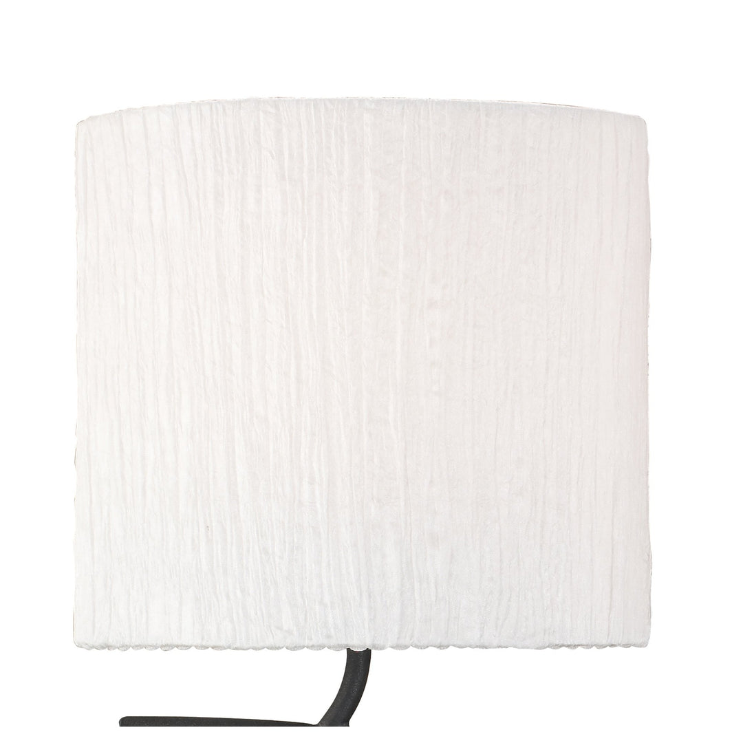 Mantra M1155 Eve Wall 2 Light White Shade