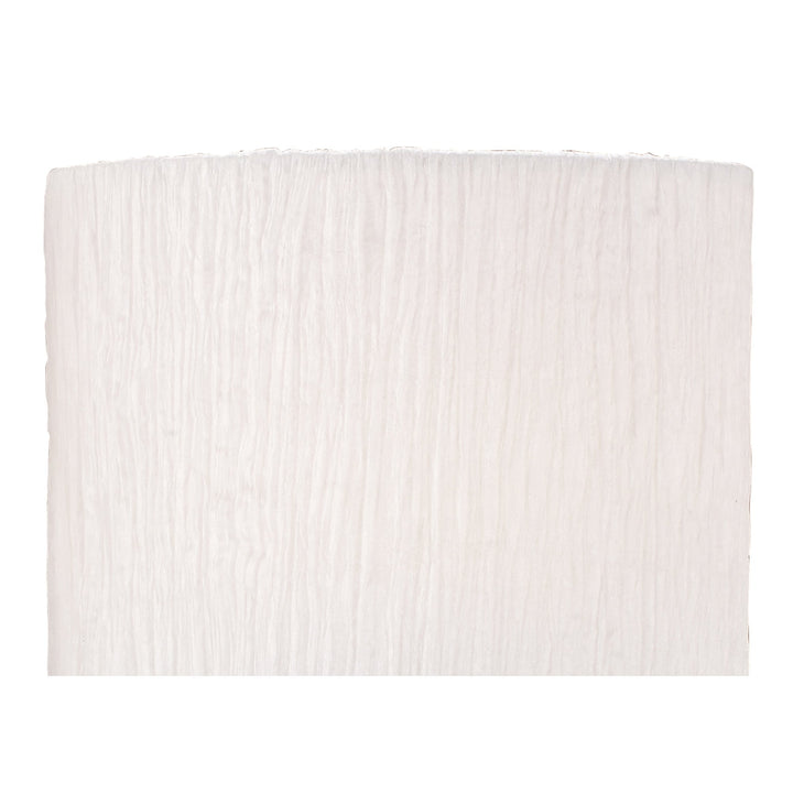 Mantra M1155 Eve Wall 2 Light White Shade