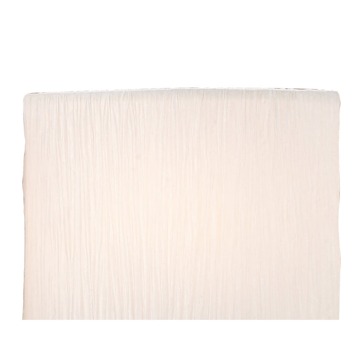 Mantra M1156/S Eve Wall 3 Light White Shade