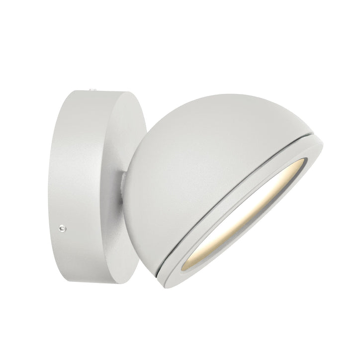 Mantra M6505 Everest Wall Lamp IP54 White