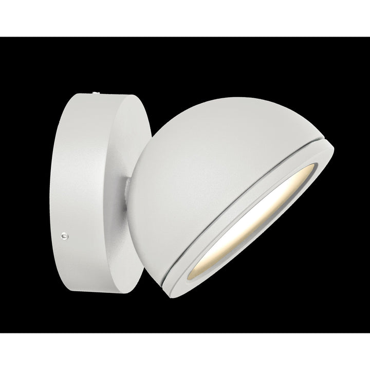 Mantra M6505 Everest Wall Lamp IP54 White