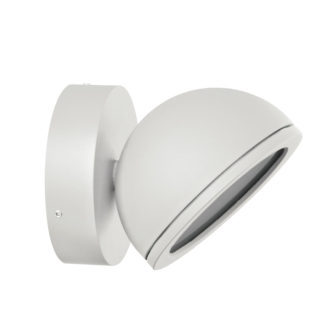 Mantra M6505 Everest Wall Lamp IP54 White