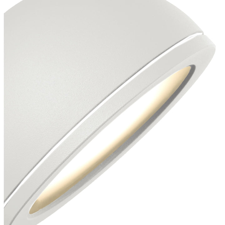 Mantra M6505 Everest Wall Lamp IP54 White