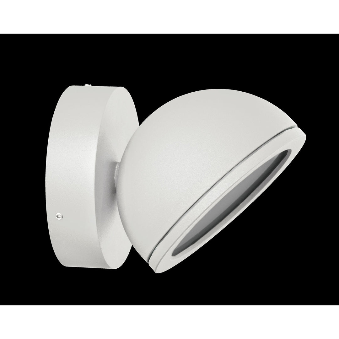 Mantra M6505 Everest Wall Lamp IP54 White