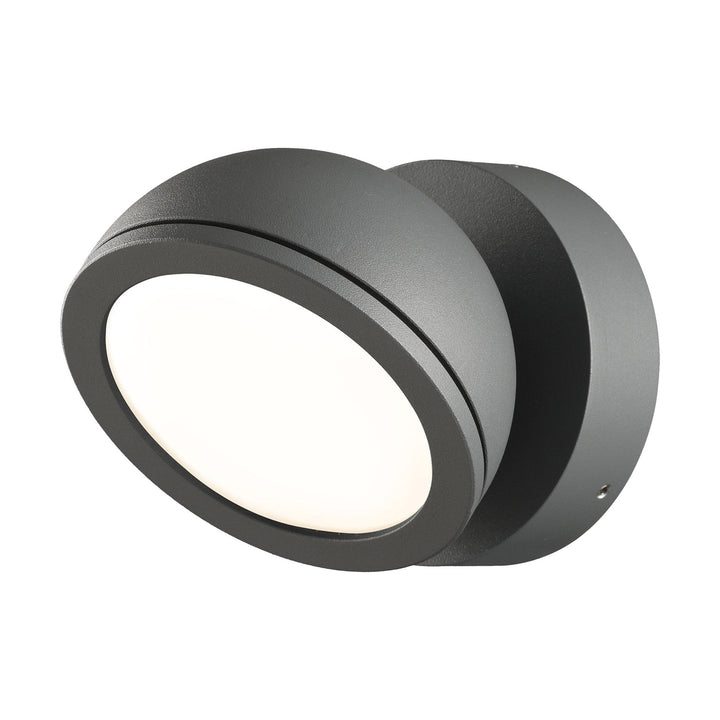 Mantra M6506 Everest Wall Lamp IP54 Anthracite