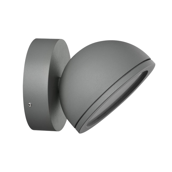 Mantra M6506 Everest Wall Lamp IP54 Anthracite