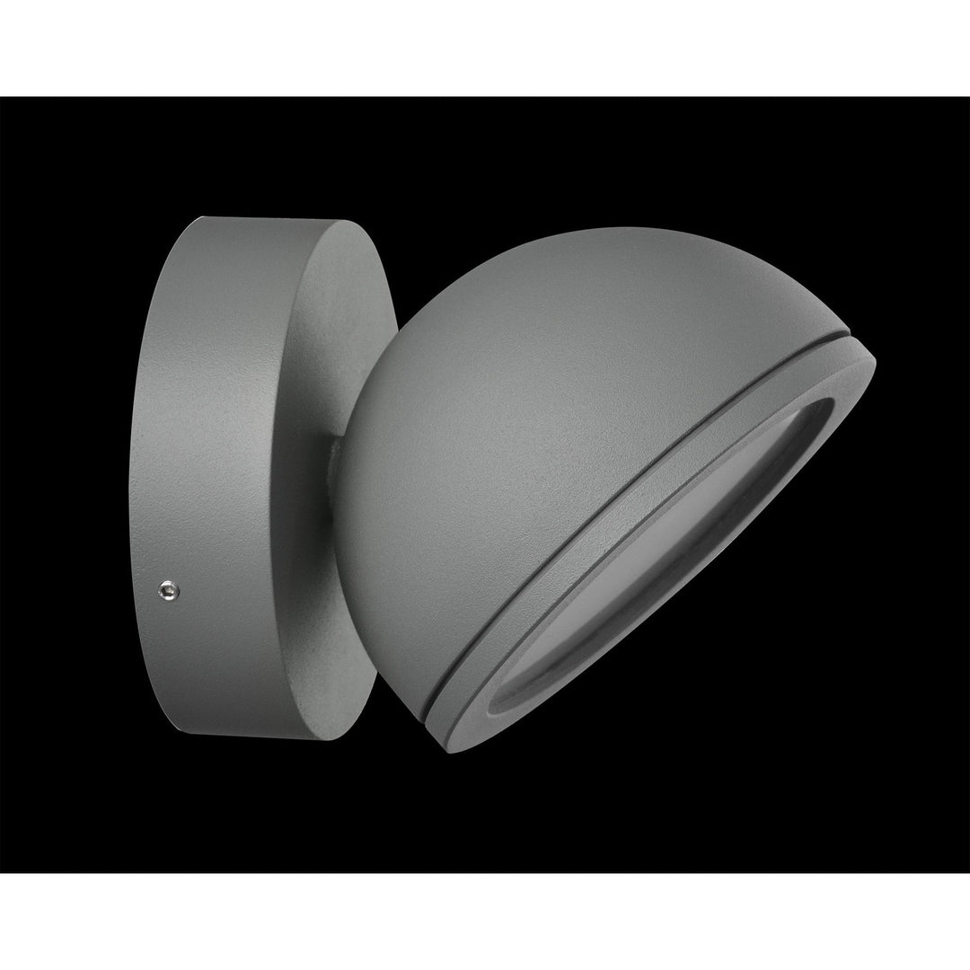 Mantra M6506 Everest Wall Lamp IP54 Anthracite