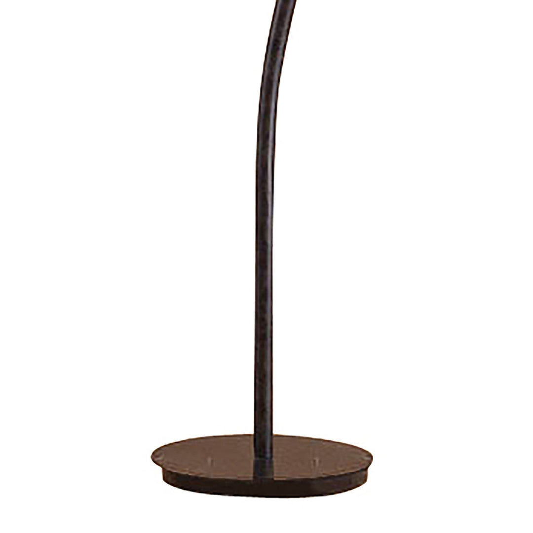 Mantra M3130 Forest Floor Lamp 4 Light G9 Brown/Black Oxide