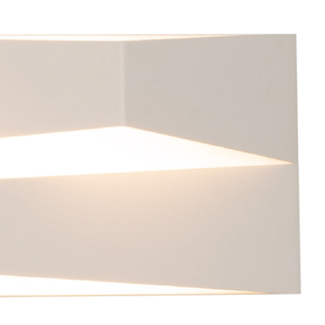 Mantra M8158 Fuji Wall Light 14W LED White