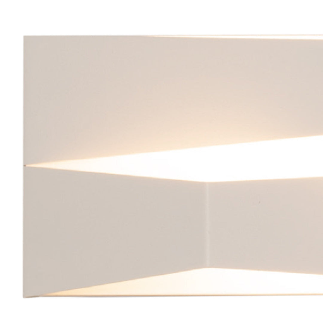 Mantra M8156 Fuji Wall Light 10W LED White