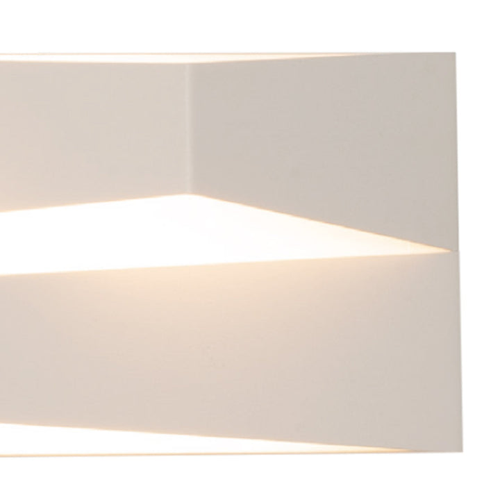 Mantra M8156 Fuji Wall Light 10W LED White