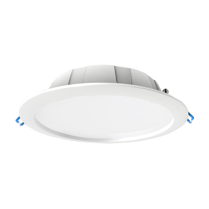 Mantra M6391 Graciosa Bathroom 23.5cm Round LED Downlight 24.5W White