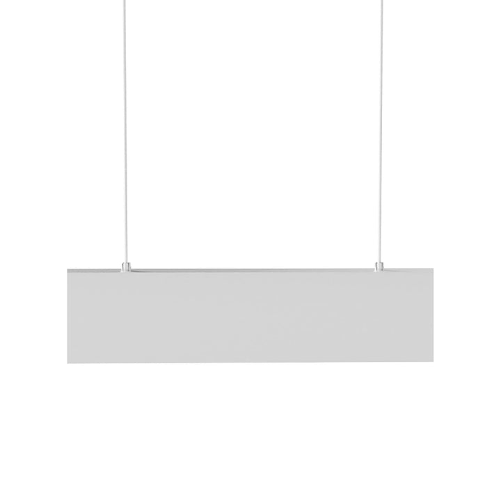 Mantra M7540 Hanok Linear Pendant 45° 38W LED White