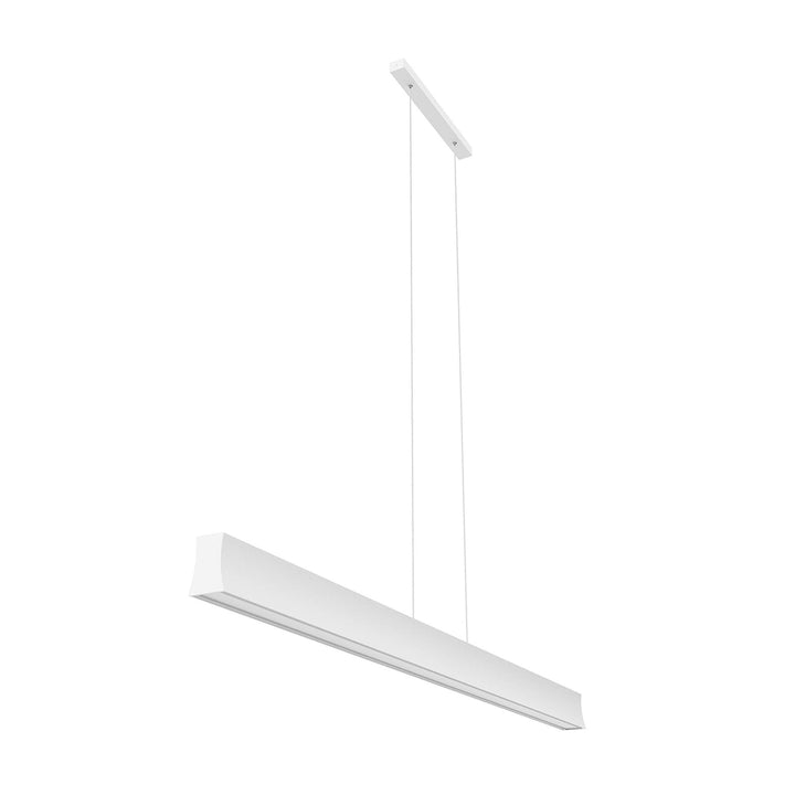 Mantra M7543 Hanok Linear Pendant 110° 38W LED White