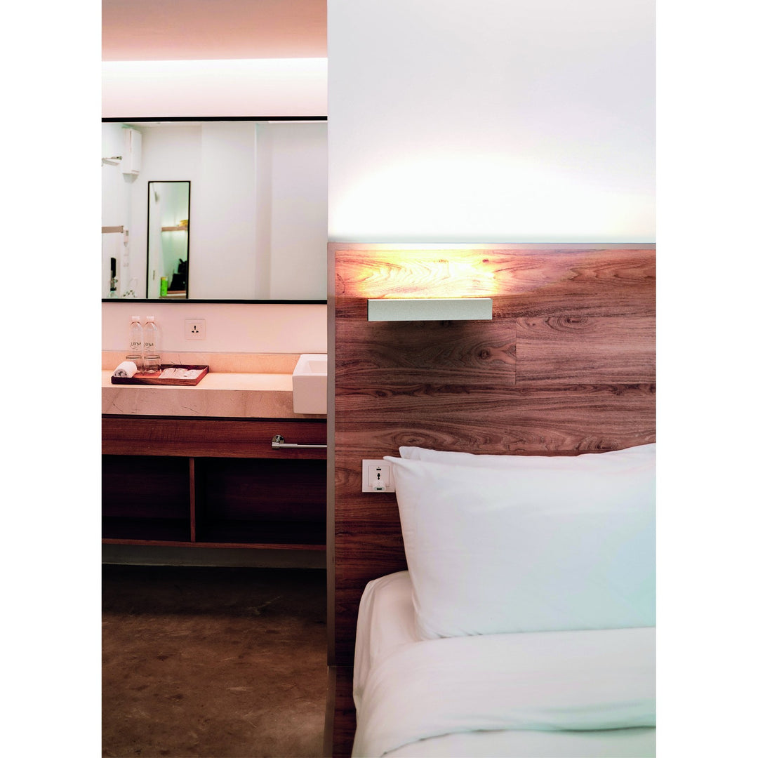 Mantra M7775 Hanok Wall Lamp 110° 14W LED White