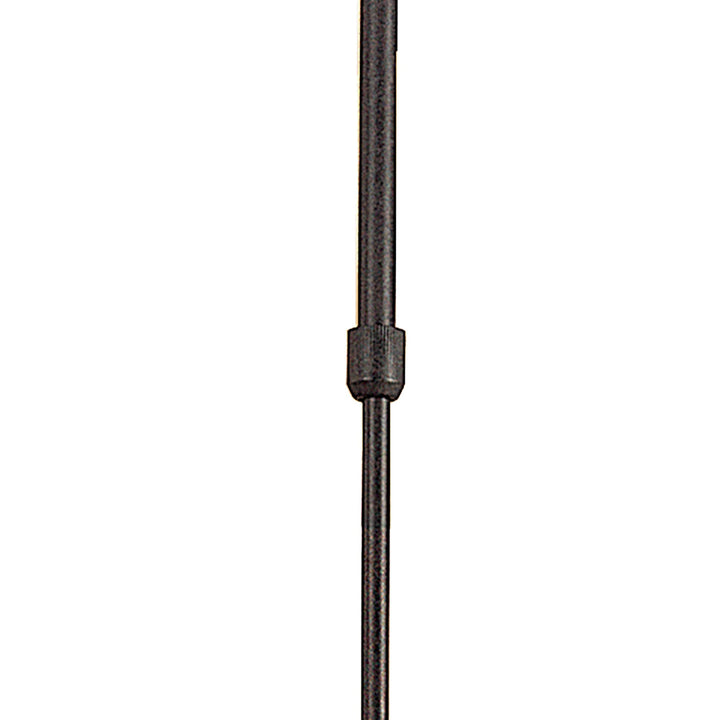 Mantra M0108 Holland Telescopic Pendant 3 Light G9 Brown/Black Oxide