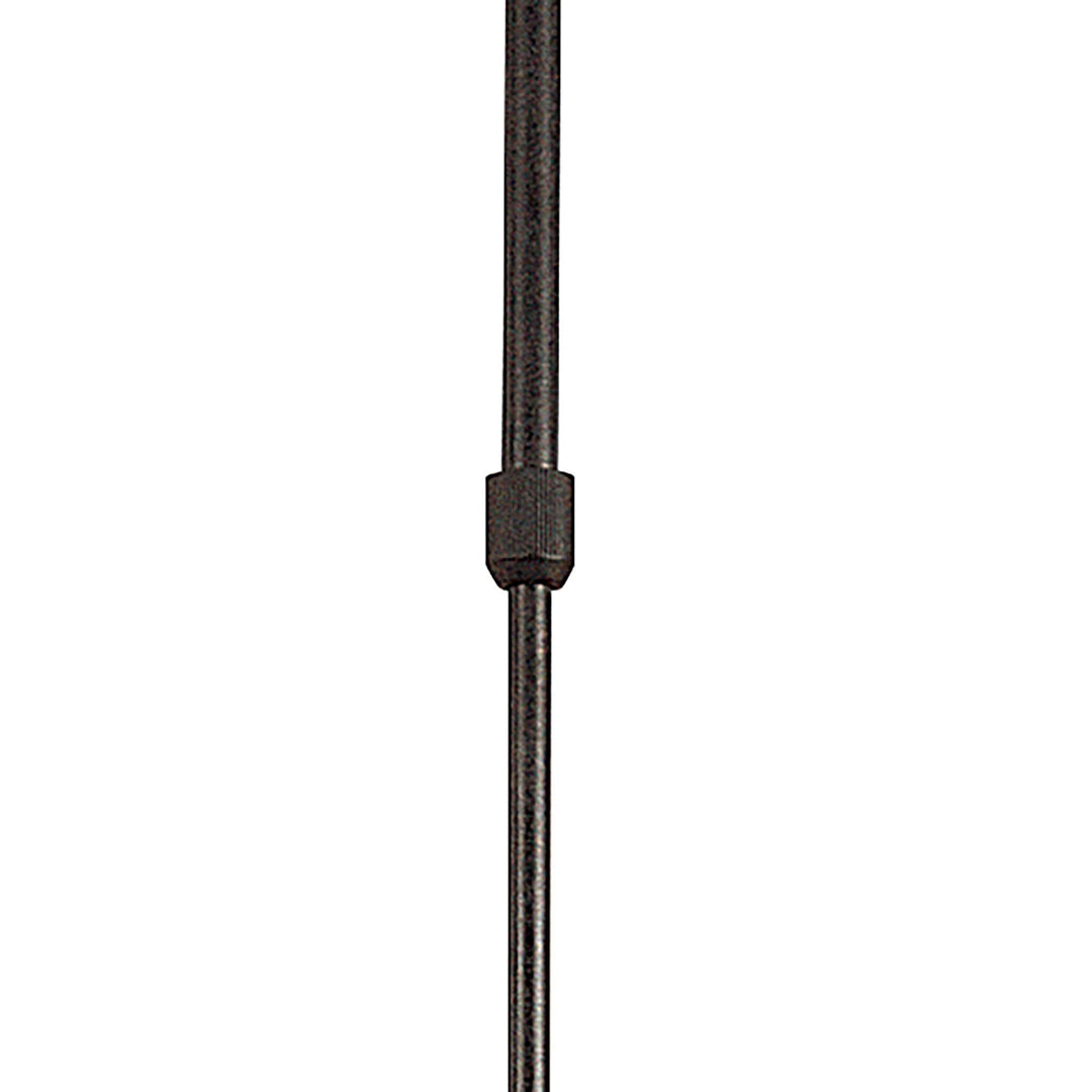 Mantra M0110 Holland Telescopic Linear Pendant Line 6 Light G9 Brown Black Oxide