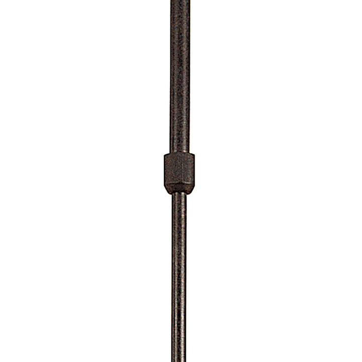 Mantra M0109 Holland Telescopic Linear Pendant Line 4 Light G9 Brown Black Oxide