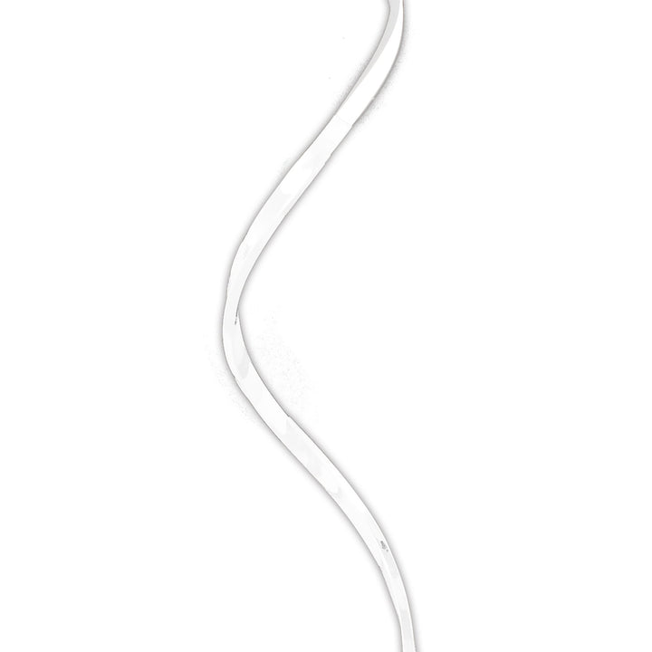 Mantra M6102 Helix Floor Lamp Polished Chrome