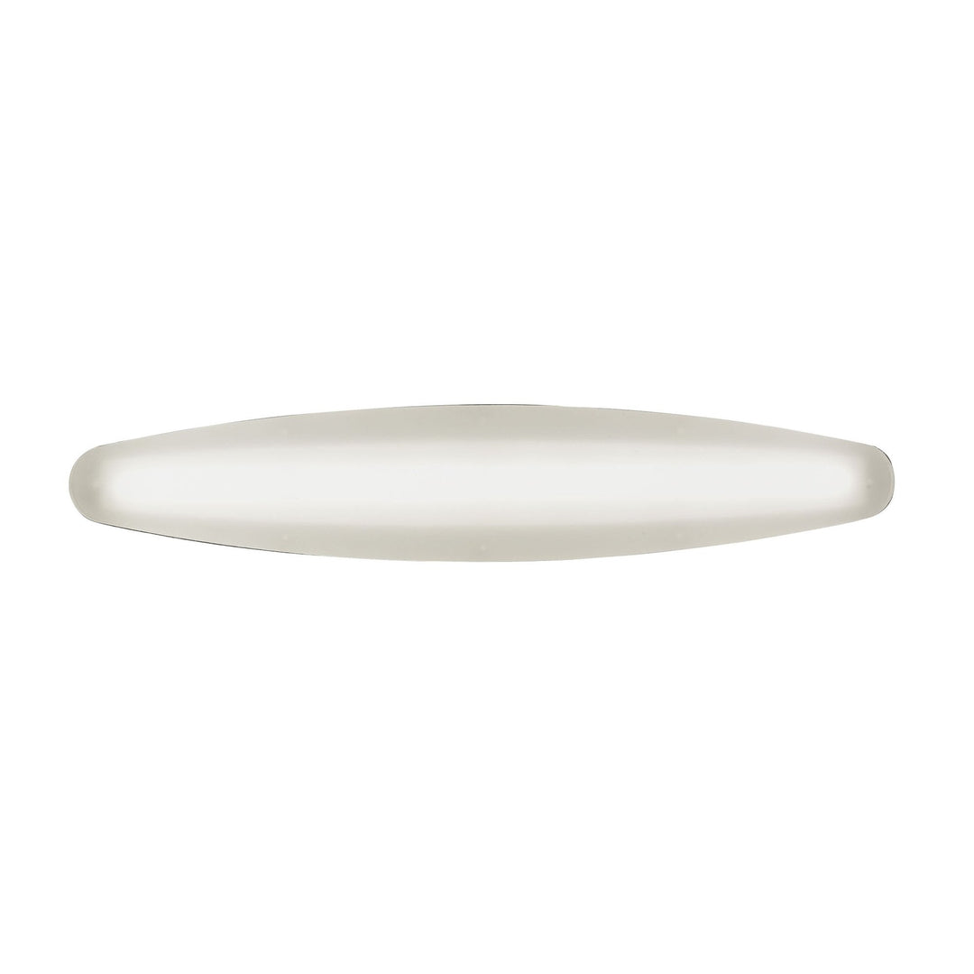 Mantra M4084 Hemisferic Wall Lamp LED Satin Aluminium