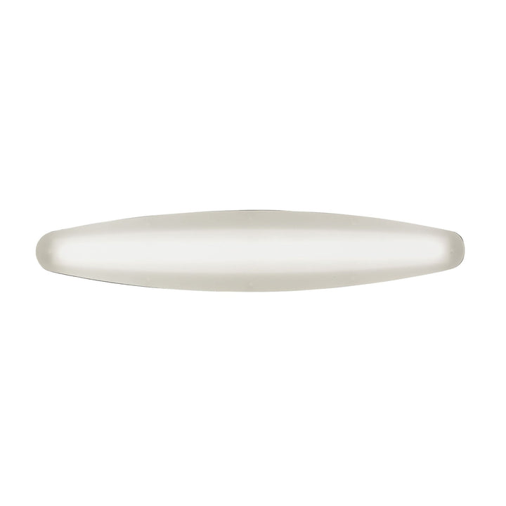 Mantra M4084 Hemisferic Wall Lamp LED Satin Aluminium