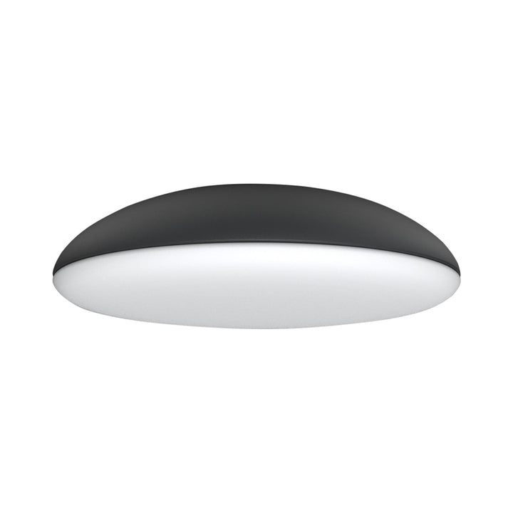 Mantra M8135 Kazz Ceiling 50cm Round 6 Light Black