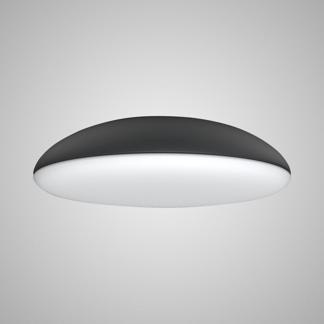 Mantra M8135 Kazz Ceiling 50cm Round 6 Light Black