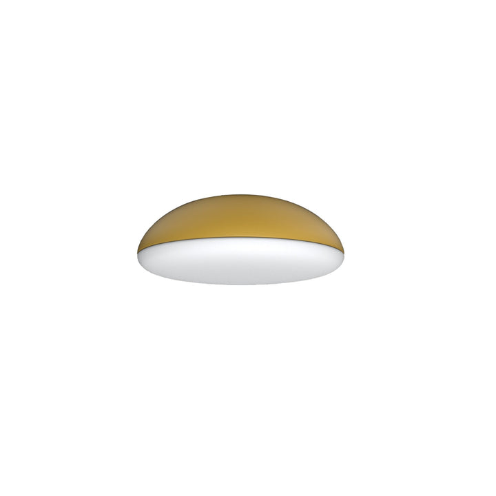 Mantra M8147 Kazz Ceiling 38cm Round 4 Light Gold