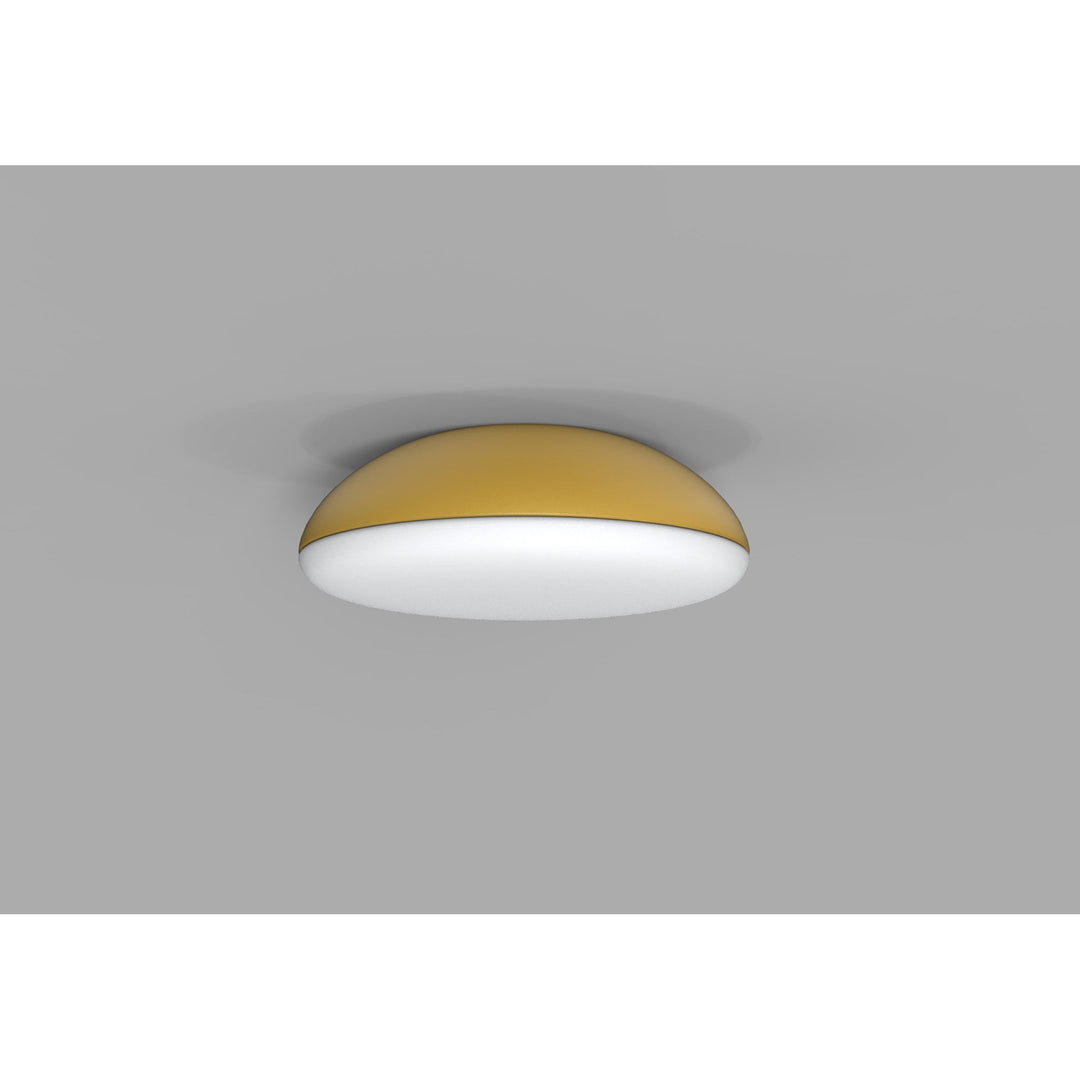 Mantra M8147 Kazz Ceiling 38cm Round 4 Light Gold