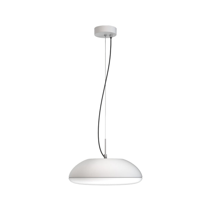 Mantra M8137 Kazz Pendant 38cm Round 4 Light White