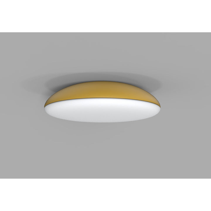 Mantra M8148 Kazz Ceiling 50cm Round 6 Light Gold